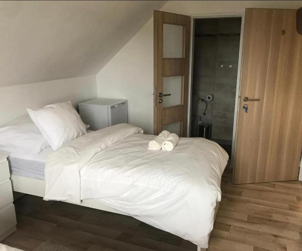 Apartment Oskar Hostka  Εξωτερικό φωτογραφία